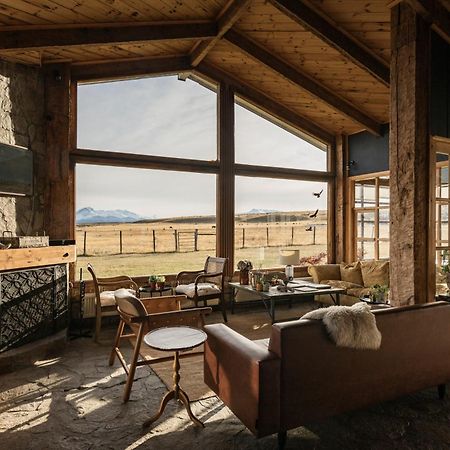 Bories - Boutique Guest House Puerto Natales Bagian luar foto